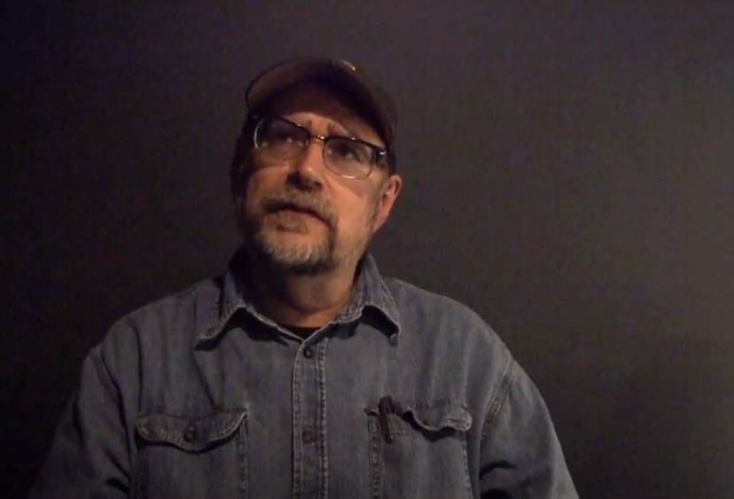 Archives Actusf : R.C.Wilson, interview 2012